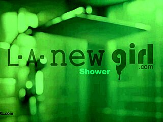 fierce flawless brunette milf daddy shower casting interview on sofa