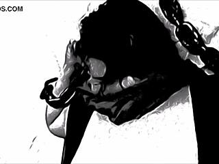 Zabel's wild bbw bondage adventure