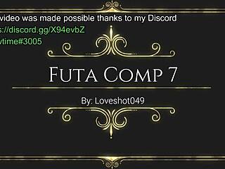 yo, dive into futa comp 7 with anal creampies!