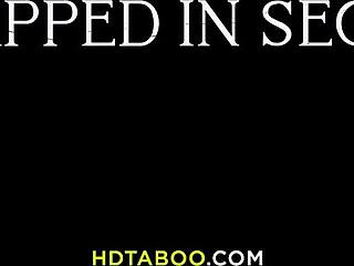 Seth Gamble Drills Jane Wilde and Charlie Forde in Secret 3some Swap