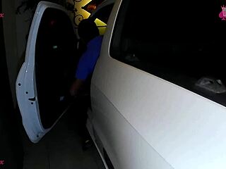 luluhotwifex my shy neighbor barebacks me creampie while cuck watches 😈