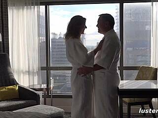 lustery 400 andy silver-tongues kity's pussy with toys n vibes...