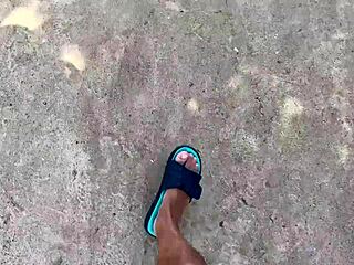 Stranger Beach Photo Turns Into Hotel Fuck Facial Cumwalk Adventure