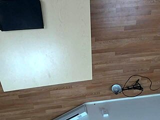 mandy mynxx chokes gags deepthroats cock like a total slut