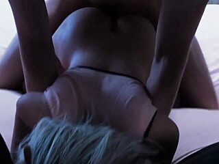 making love to my cute nerdy fuck doll feels amazing