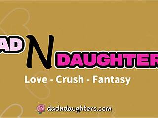 stepdad unwraps stepdaughter's tight body for xmas fun