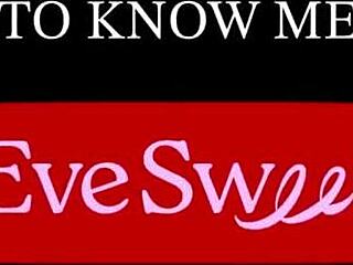 i'm so tight... watch me stretch my asshole with buttplug pov eve sweet 😩💦