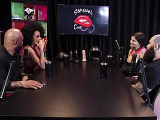 Qween and iron biker best sensual cast moments part 11