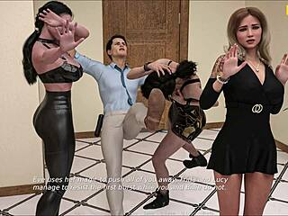 playing rosewater manor 45 game with hot twists and steamy action