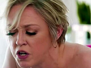 how did i start 69ing and licking my stepmom's petite milf pussy on cam?