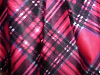 oops accidentally fucked stepsis friend's round ass 18yo doggystyle hardcore pov