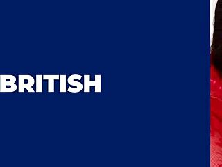 British 18-Year-Old Tries First Anal AMA Interview!