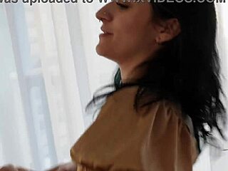 hey roommate, time for that hooters wedgie on your curvy ass!