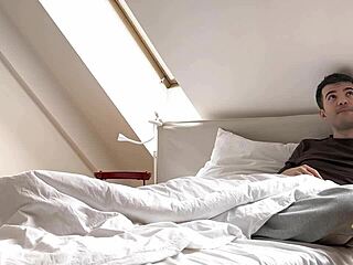 kira queen's ass licked fucked deep by stepson in lingerie