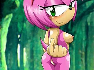amy rose futanari furry cut music pics got you throbbing yet?
