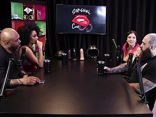 Qween and iron biker best sensual cast moments part 11