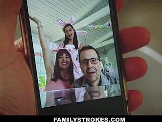 i'm big tit redhead teen fucked hard by stepuncle bunny style