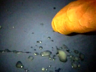 Who's stroking their cock watching this horny milf milk her clit to massive cumshot?