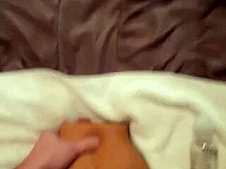 Mac Brampton Pounds Sex Doll and Busts Cum Load