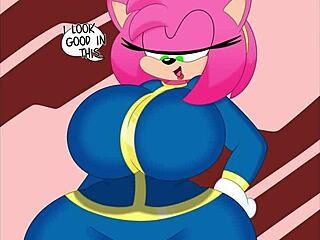 amy rose futanari furry cut music pics got you throbbing yet?