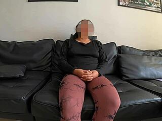 young latina casting babe craves cock for cash and fun