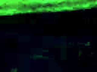 hotpants tease over shiny pantyhose legs