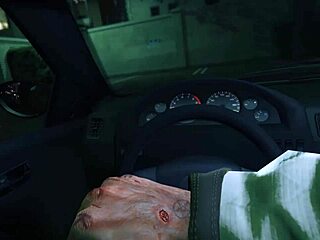 GTA 5 CAUGHT FUCKING HOT PROSTITUTE HOOKER IN CAR POV!