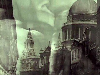 check out this hairy retro threesome nostalgia bang