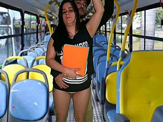 student roughly groped on public bus ride