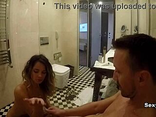 damn that seductive goddess looks so sensual after shower fun 🔥🍑