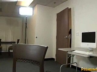 Kenzi Marie dominates you with her handjob on that loser cock, jerk it now