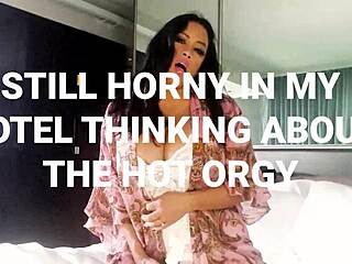mature housewife maxine squirts with new vibrator toy
