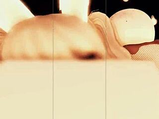 wanna sneak a peek at bae's fine bunny ass spreading wide?