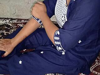 what if your indian roommate caught you spying on her desi bath?