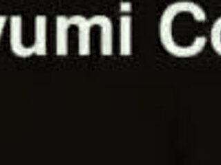 Emyumi Edges Premature M-Male's Monster Cock with Onahole Till Massive Bukkake Erupts!