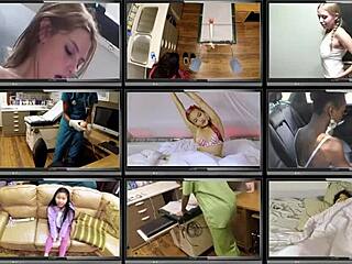 Nurse Alexandria Wu Cums Secretly on Duty with Patient