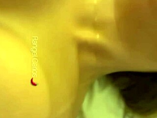 Rangel Carlos Moans Loud As Hard Cock Pounds Deep