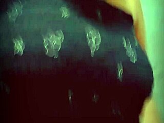 young bbw heads to the toilet for a break