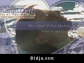 i luv suckin old mans cock poolside as teen...