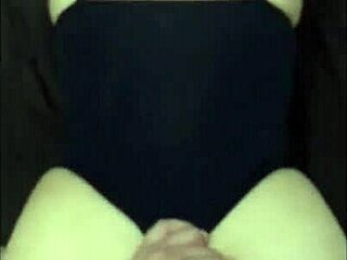 doña mary looks so tasty in sexy lingerie i stayed at her house...
