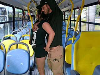 student roughly groped on public bus ride