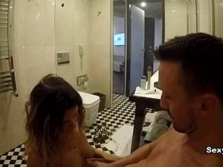 damn that seductive goddess looks so sensual after shower fun 🔥🍑