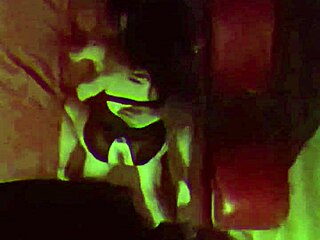 latina slut rides charly moaning wild