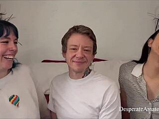 Desperate Big Tits BBW Moms in Cumshot Casting Compilation Need Cash