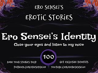 wanna feel ero sensei's erotic audio make you cum?