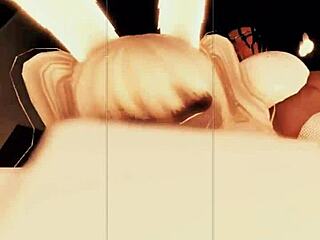 wanna sneak a peek at bae's fine bunny ass spreading wide?