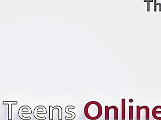 british 18yo redhead college emo gets teased edged to orgasm 😈🔥