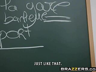 brazzers anissa kate big natural tits on knees with marc rose.