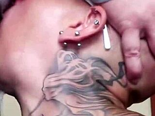 did you deny your worthless mouth slut the facefuck training she desperately craves