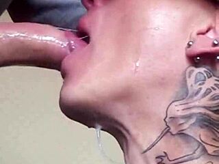 did you deny your worthless mouth slut the facefuck training she desperately craves